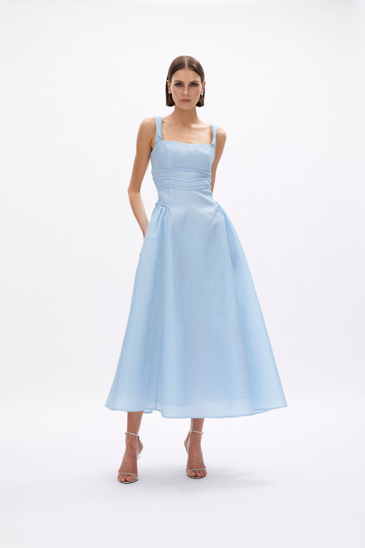 SOPHIA STRAP DRESS