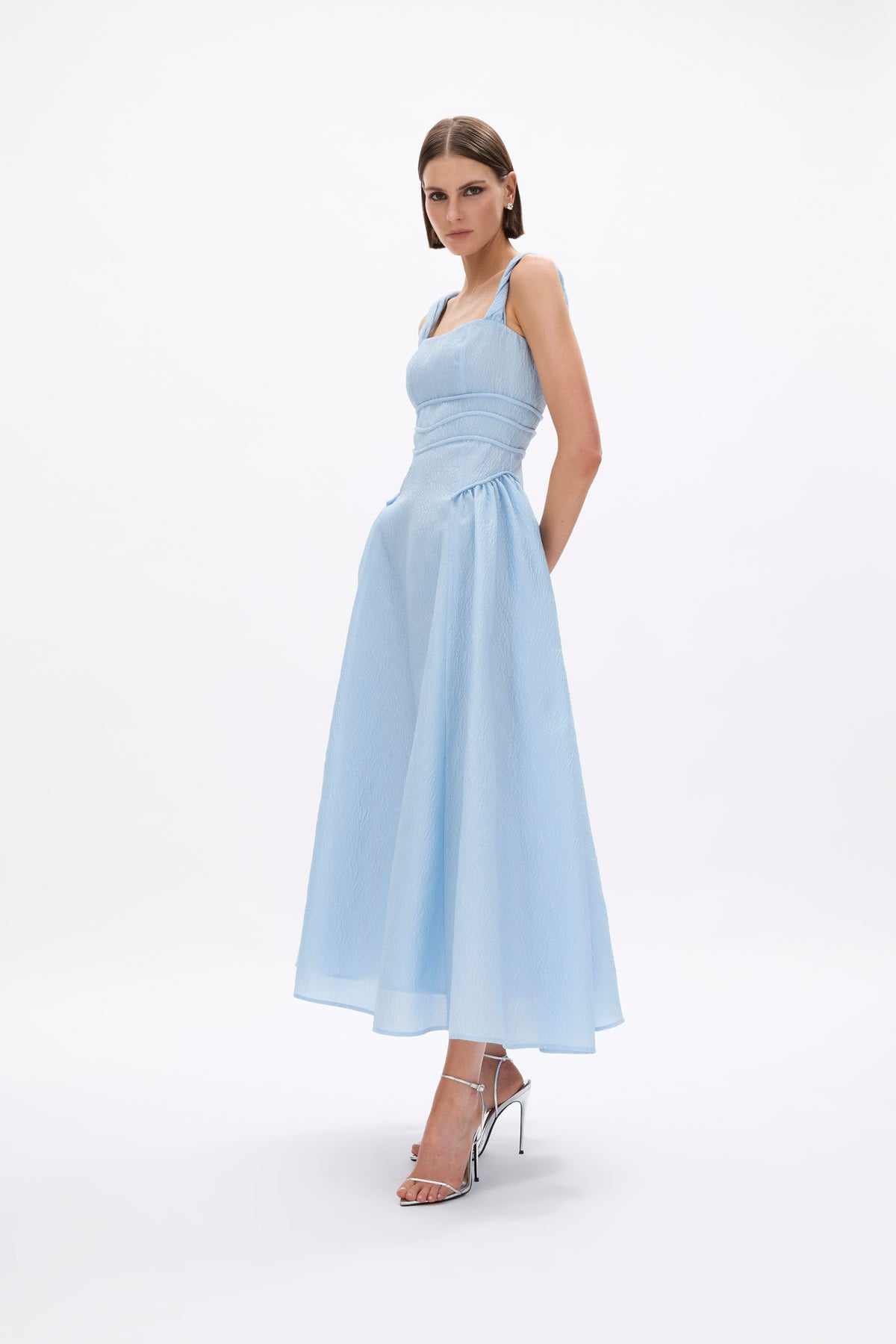 SOPHIA STRAP DRESS