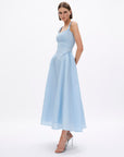 SOPHIA STRAP DRESS