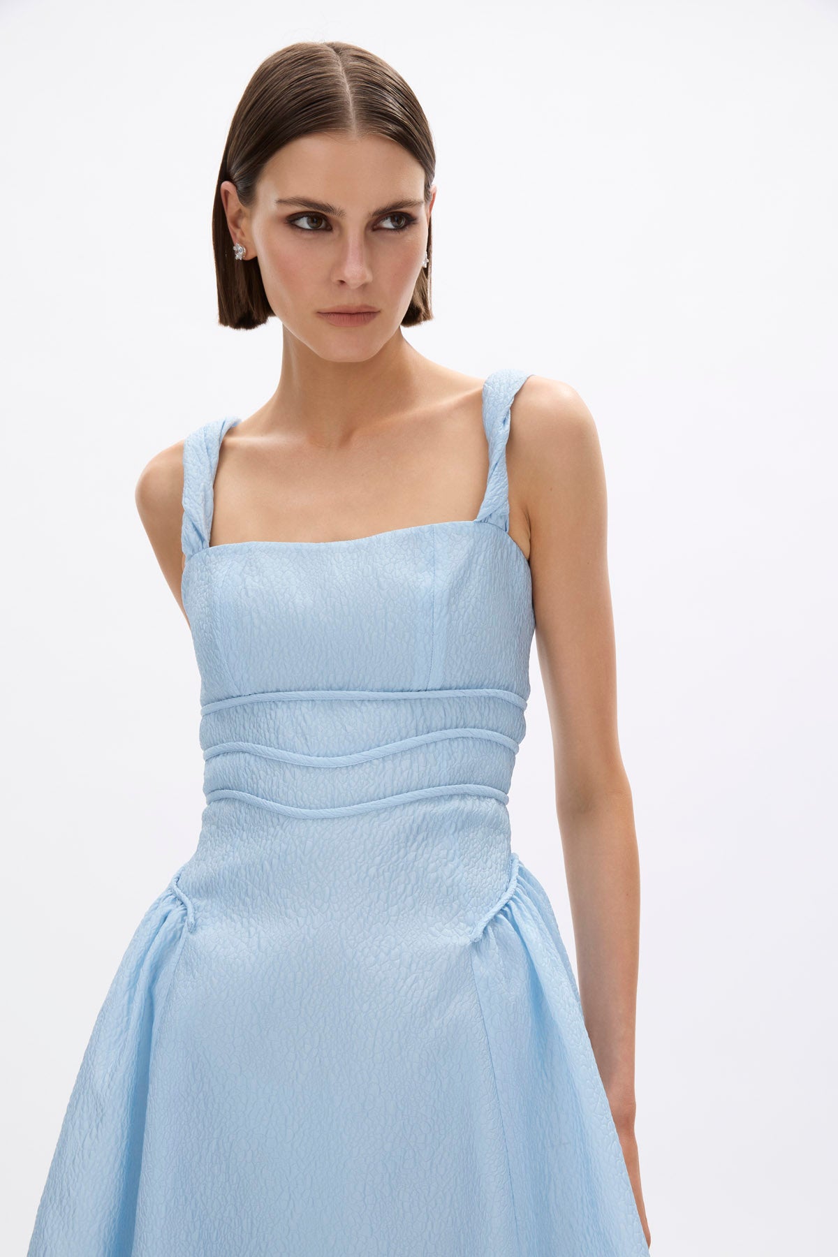 SOPHIA STRAP DRESS