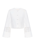 Ruby Popeline Jacket