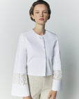 Ruby Popeline Jacket