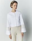 Ruby Popeline Jacket
