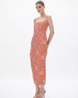 FRANCESCA FLOWER GOWN