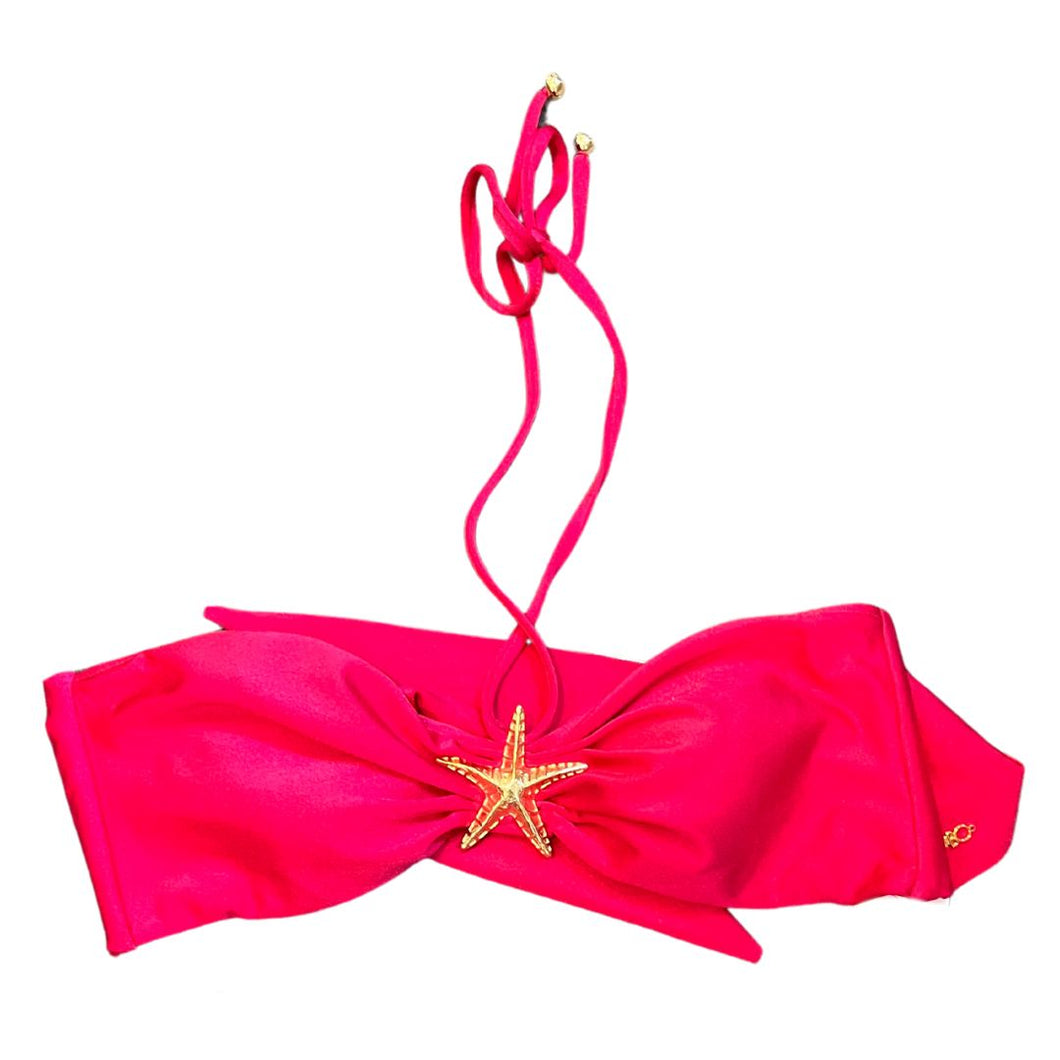 Starfish Bikini Top