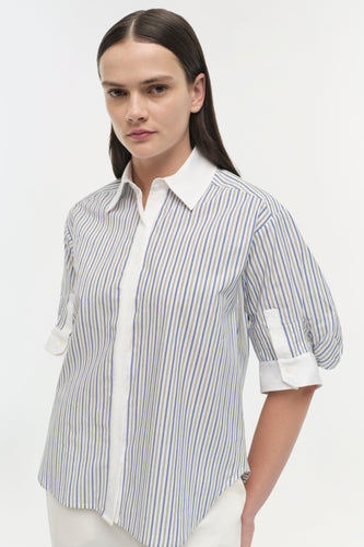 Gemma Three Quarter Slv Shirt