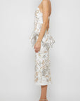 CORSET STRAPLESS PANIER TOP