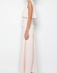 PLEAT YOKE SKIRT