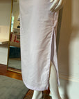Poplin Sculptured Dress