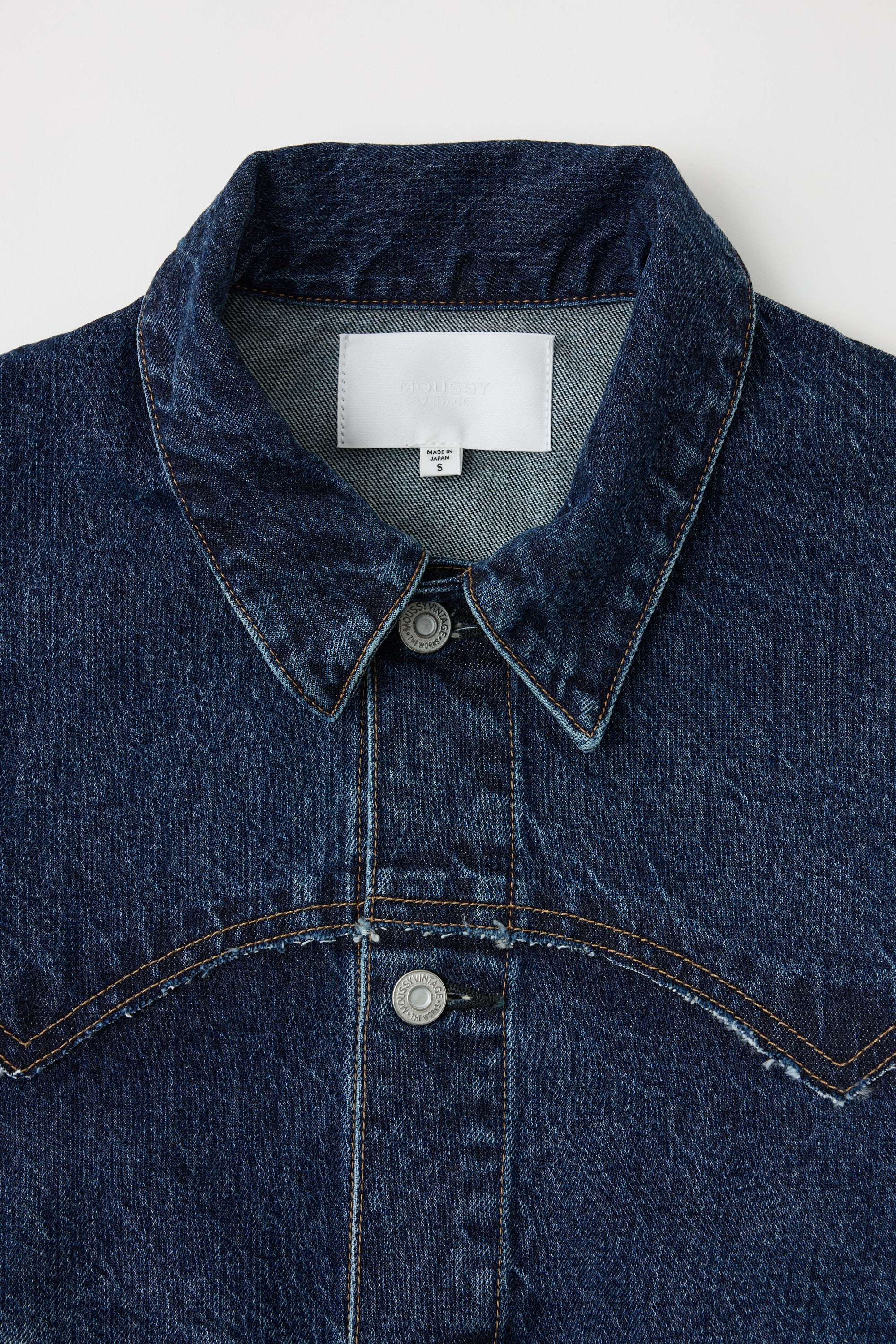 MV WHITMAN WESTERN JACKET