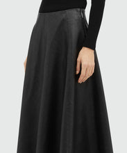 Load image into Gallery viewer, Black Skirt