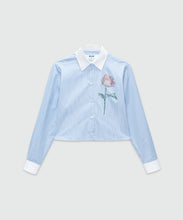 Load image into Gallery viewer, Light Blue Shirt