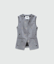 Load image into Gallery viewer, Grey Vest