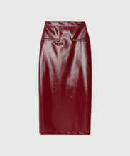 Load image into Gallery viewer, Bordeaux Skirt