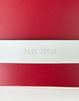 Red & White Zouzou Bag