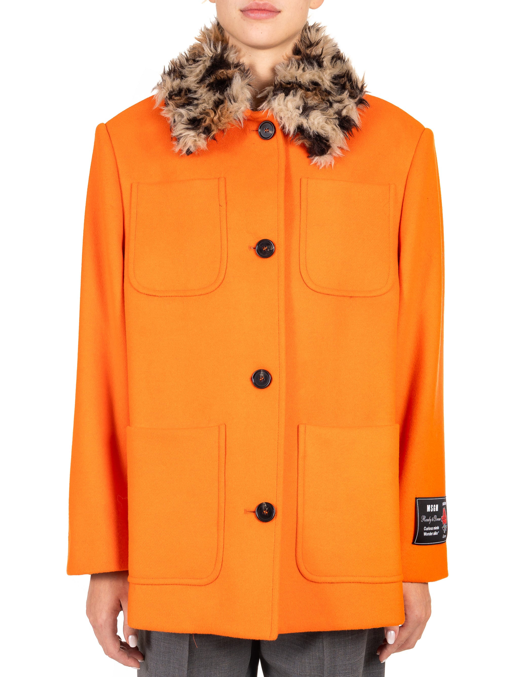 GIUBBINO/JACKET