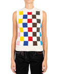 TOP IN MAGLIA/KNITWEAR TOP