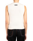 TOP IN MAGLIA/KNITWEAR TOP