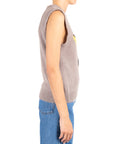 TOP IN MAGLIA/KNITWEAR TOP