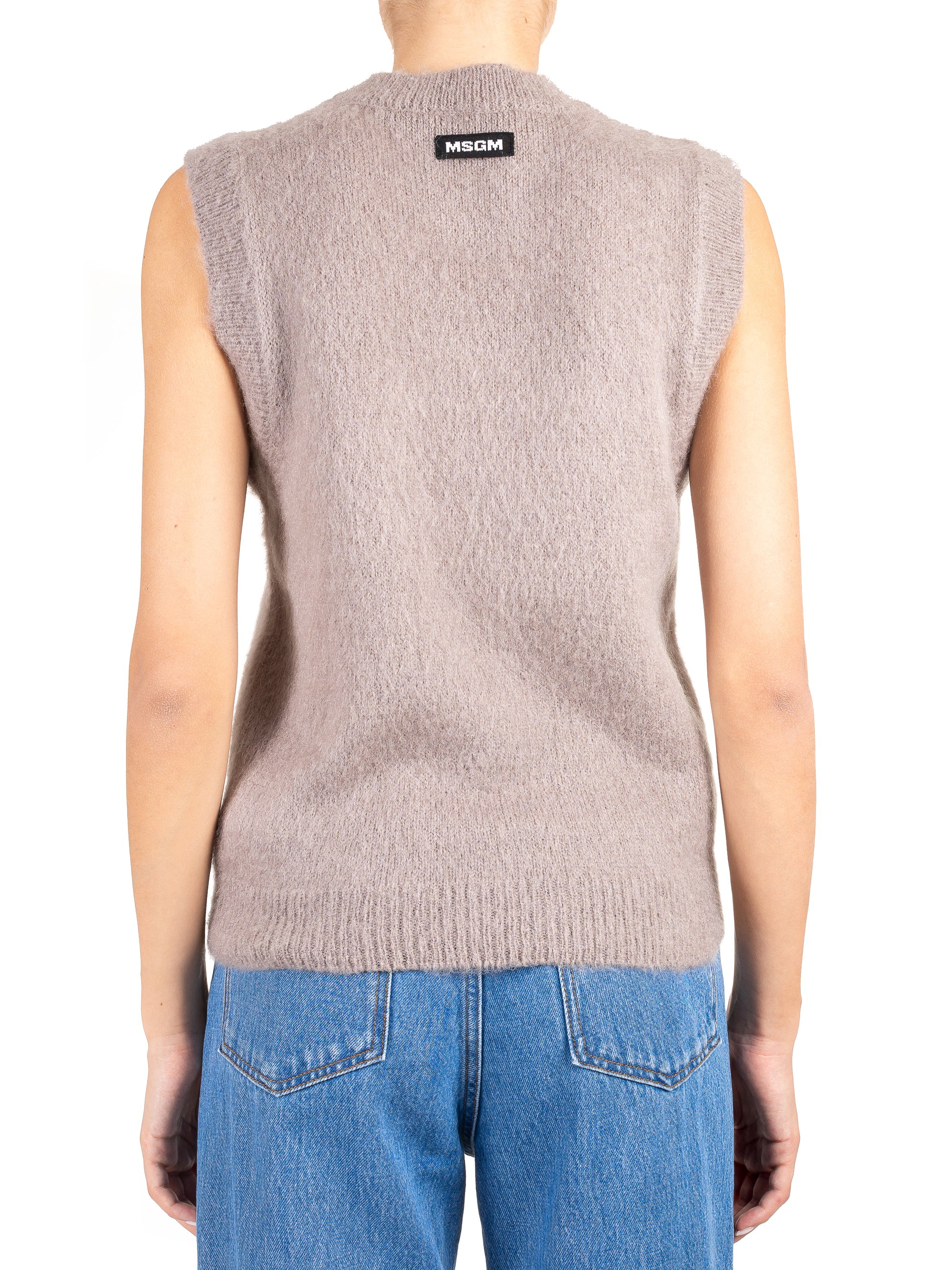 TOP IN MAGLIA/KNITWEAR TOP