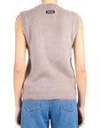 TOP IN MAGLIA/KNITWEAR TOP
