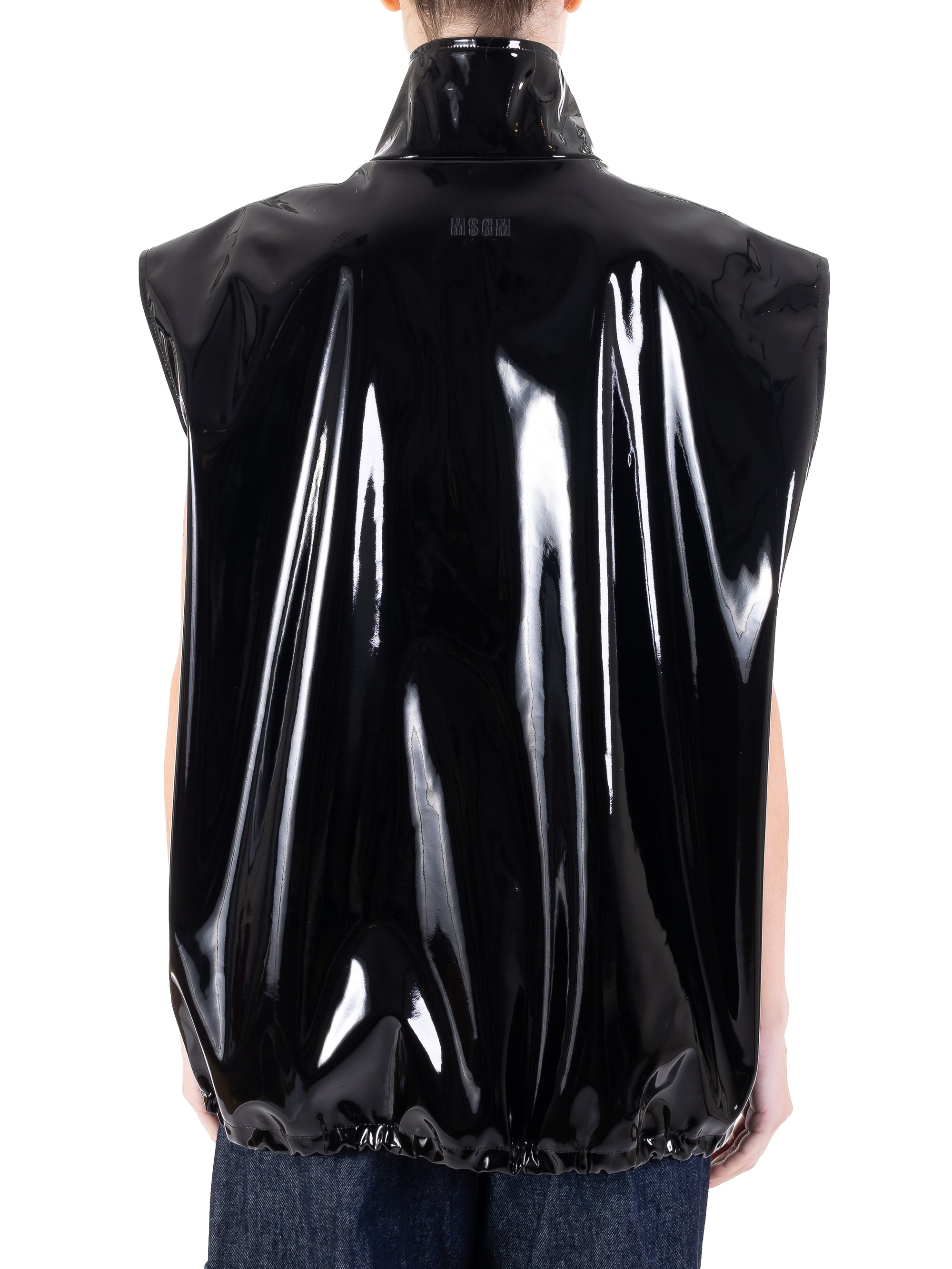 GIUBBINO/SLEEVELESS JACKET