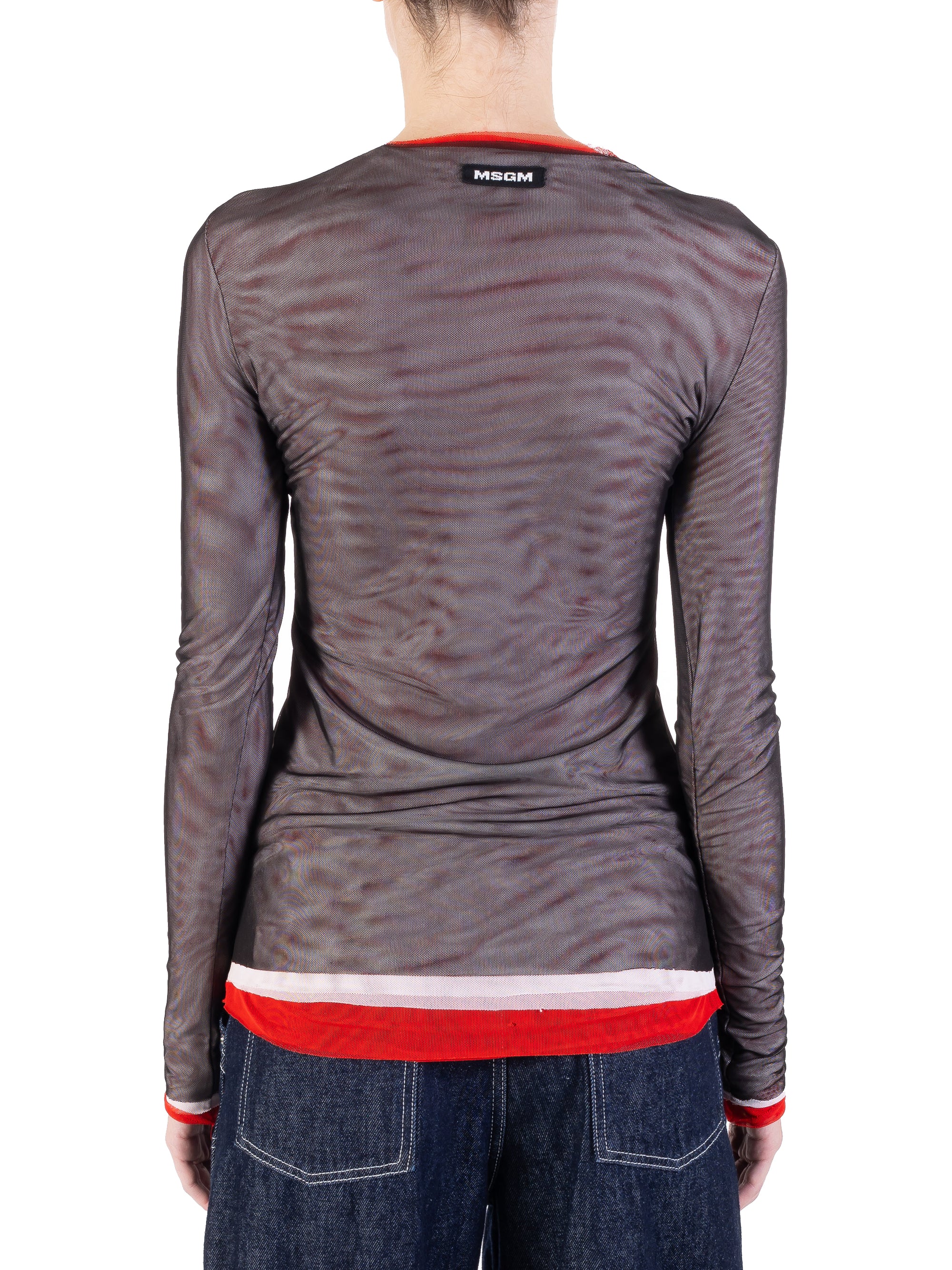 BLUSA/BLOUSE