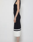 COMPACT KNIT TUBINO DRESS