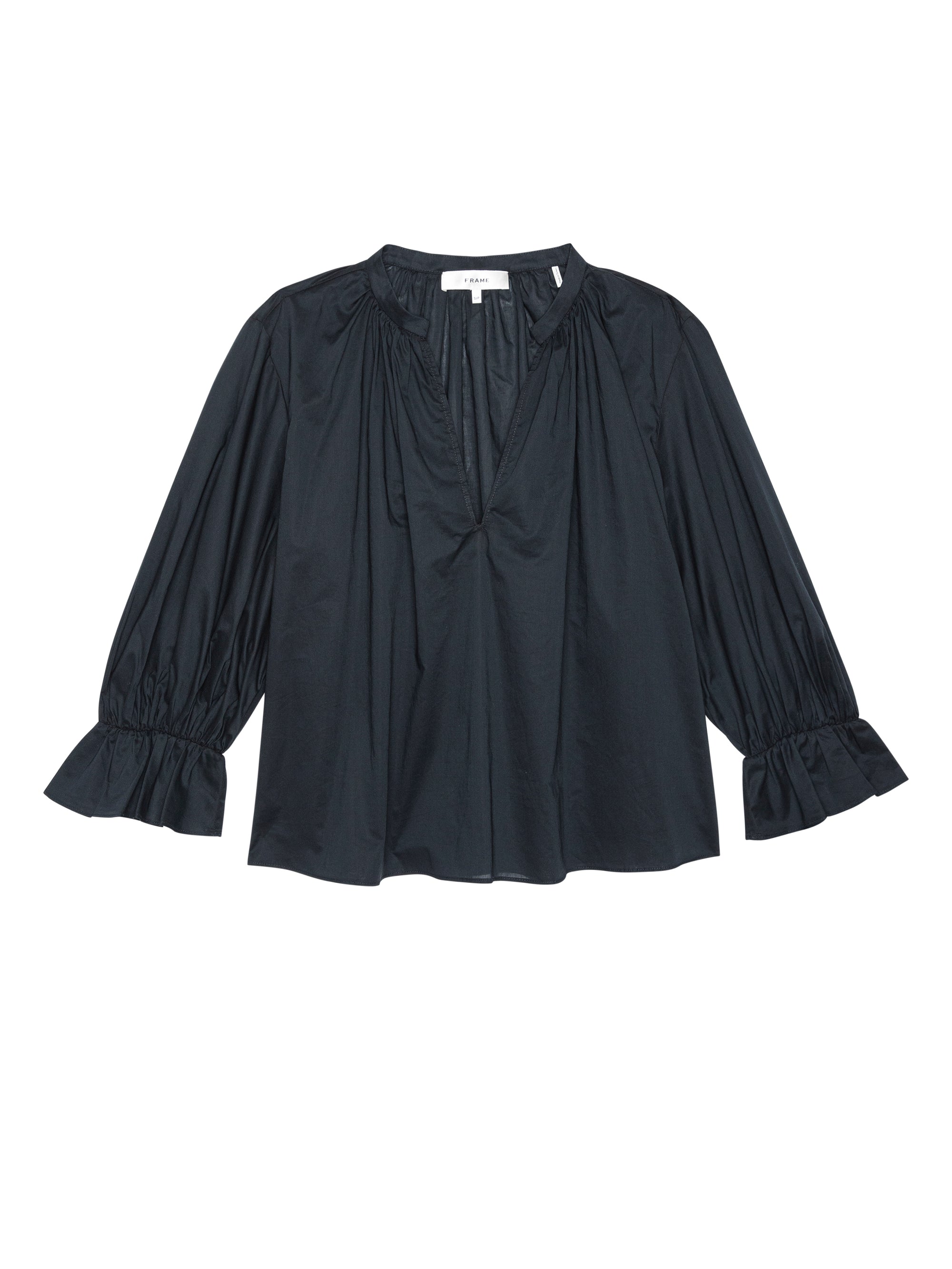 THE POET BLOUSE