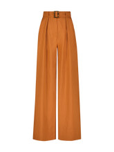 Load image into Gallery viewer, Wide Leg Pleated Pant