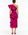 Handel Dress Plum