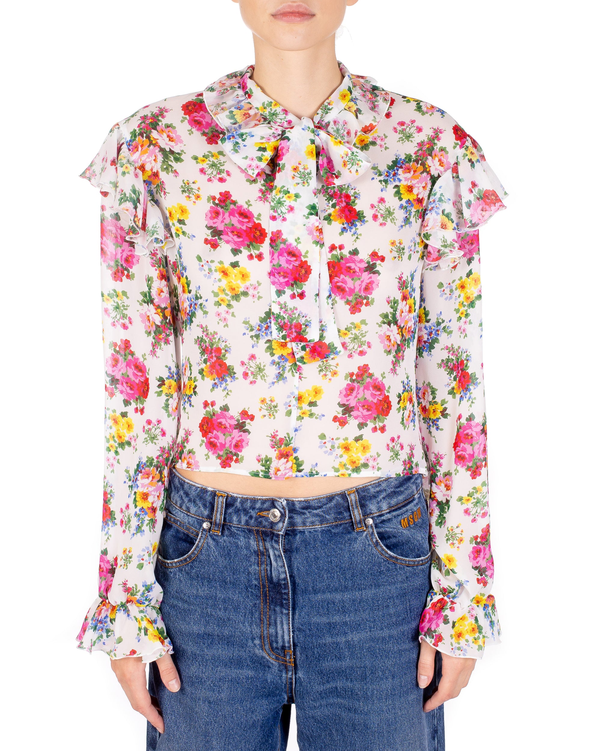 BLUSA/BLOUSE