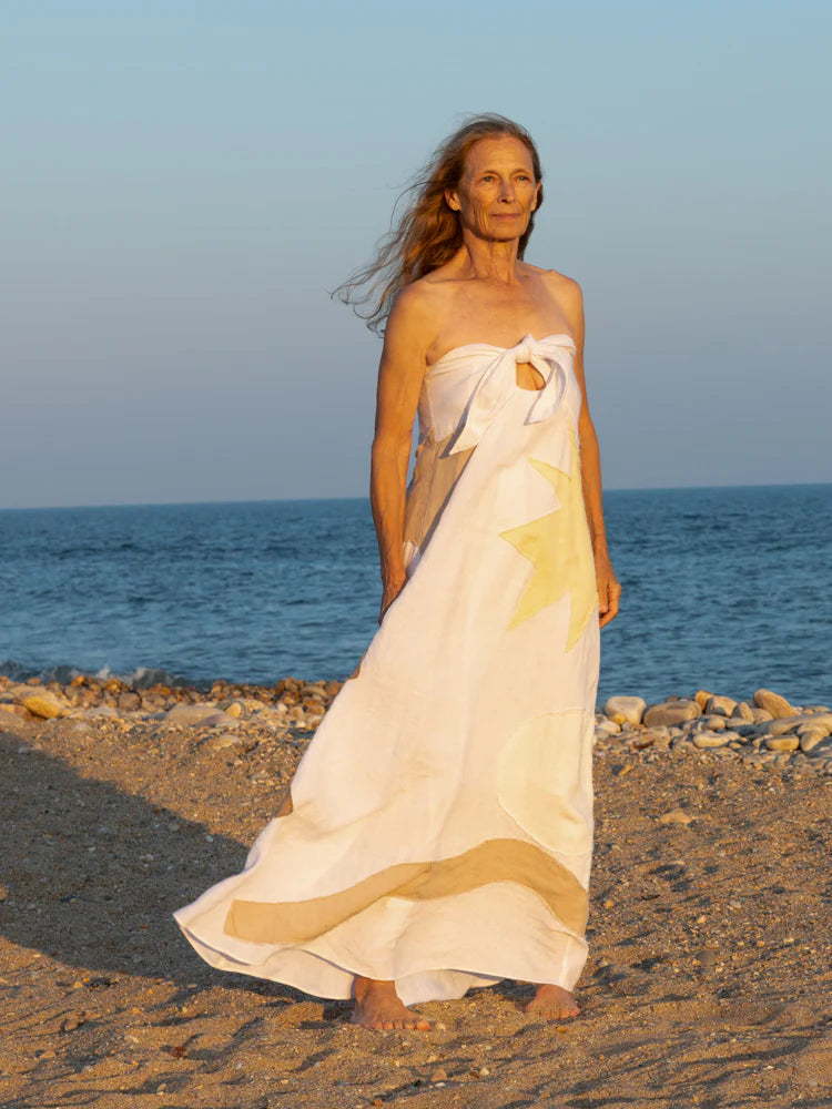 Patmos Tie Dress