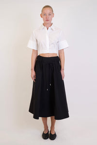 Tona Midi Skirt