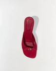 Carey Suede Mule