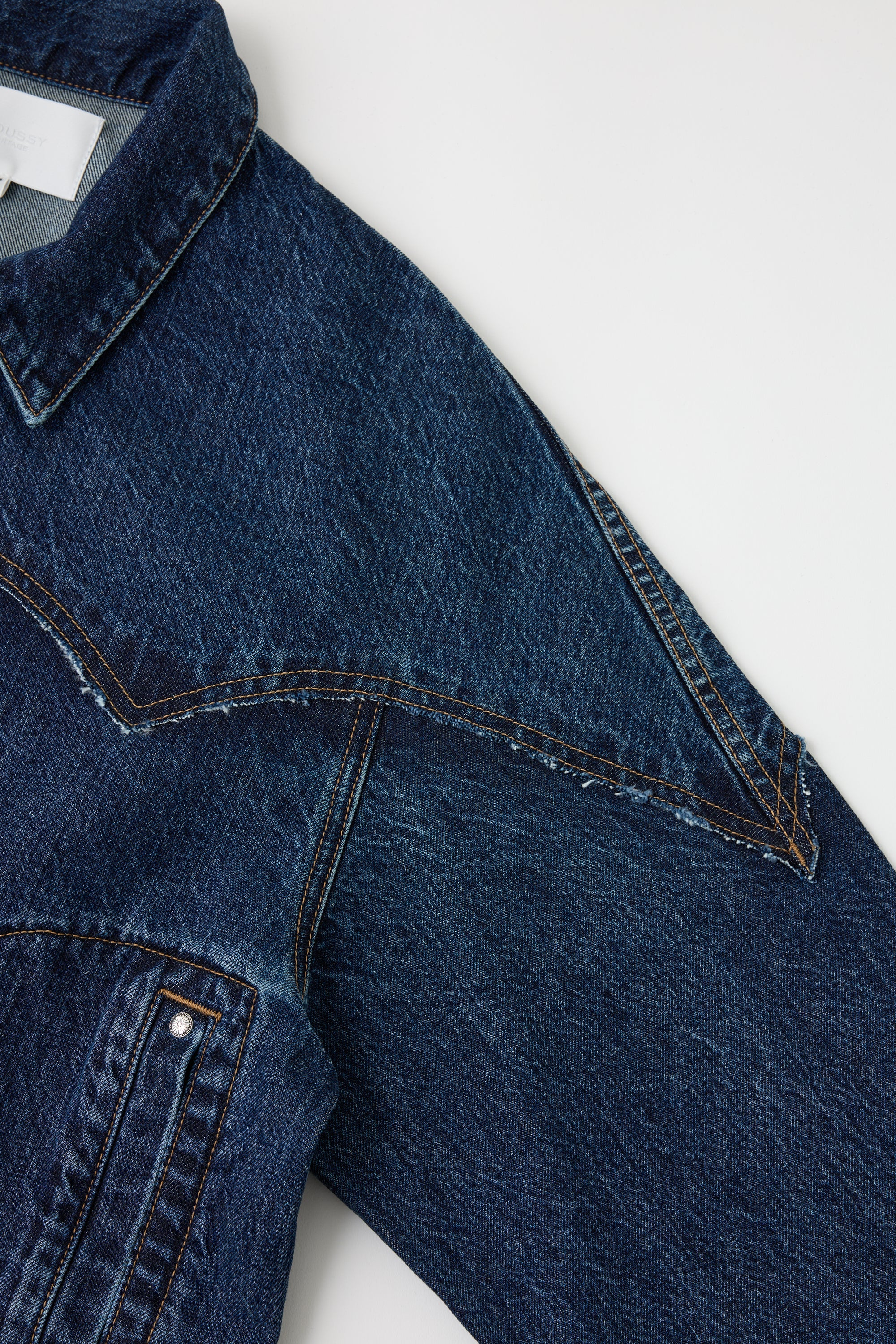 MV WHITMAN WESTERN JACKET