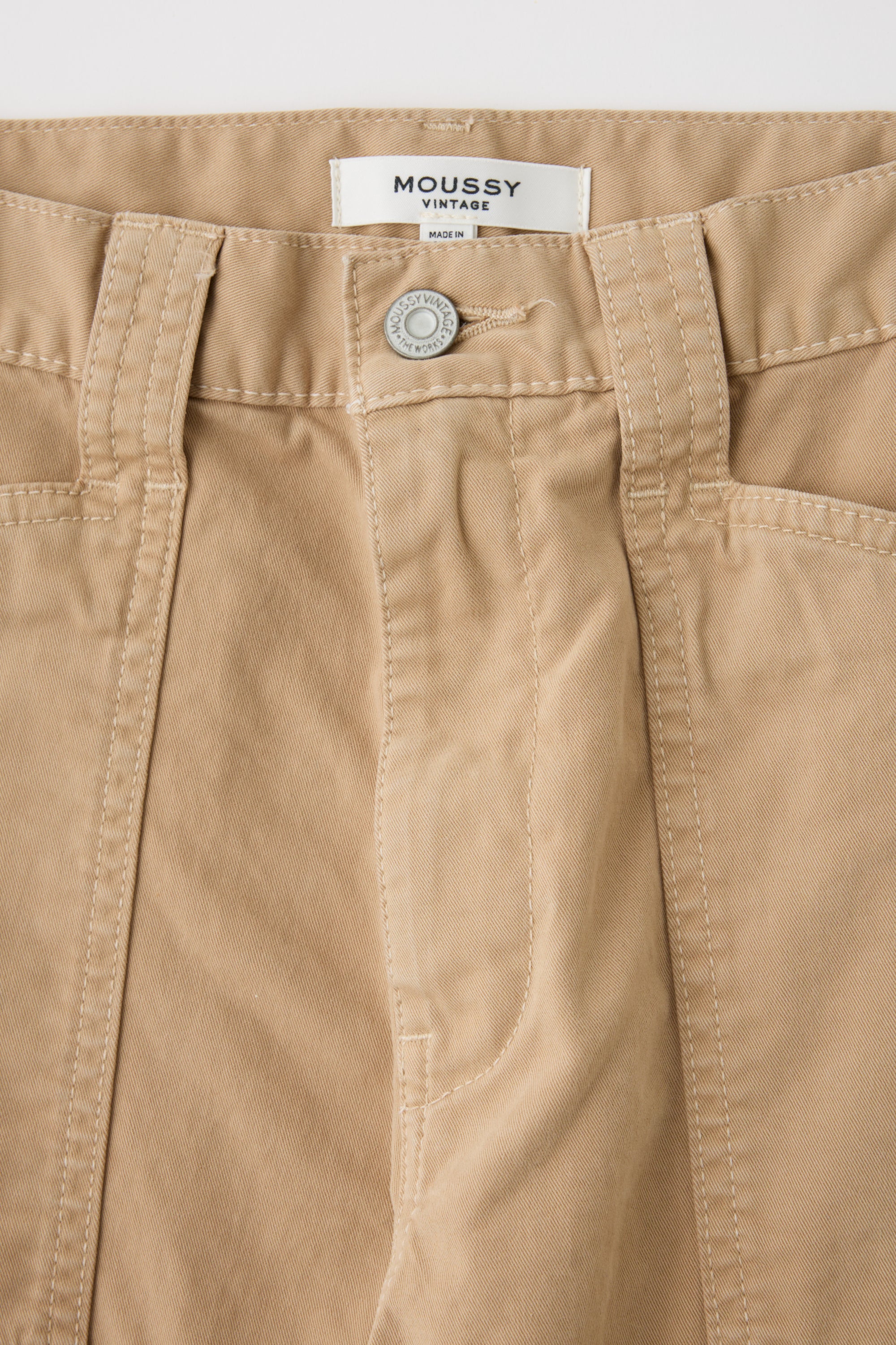 MV GEORGETOWN GUSSET CARGO PT