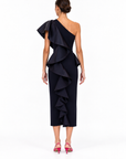 Handel Dress Navy