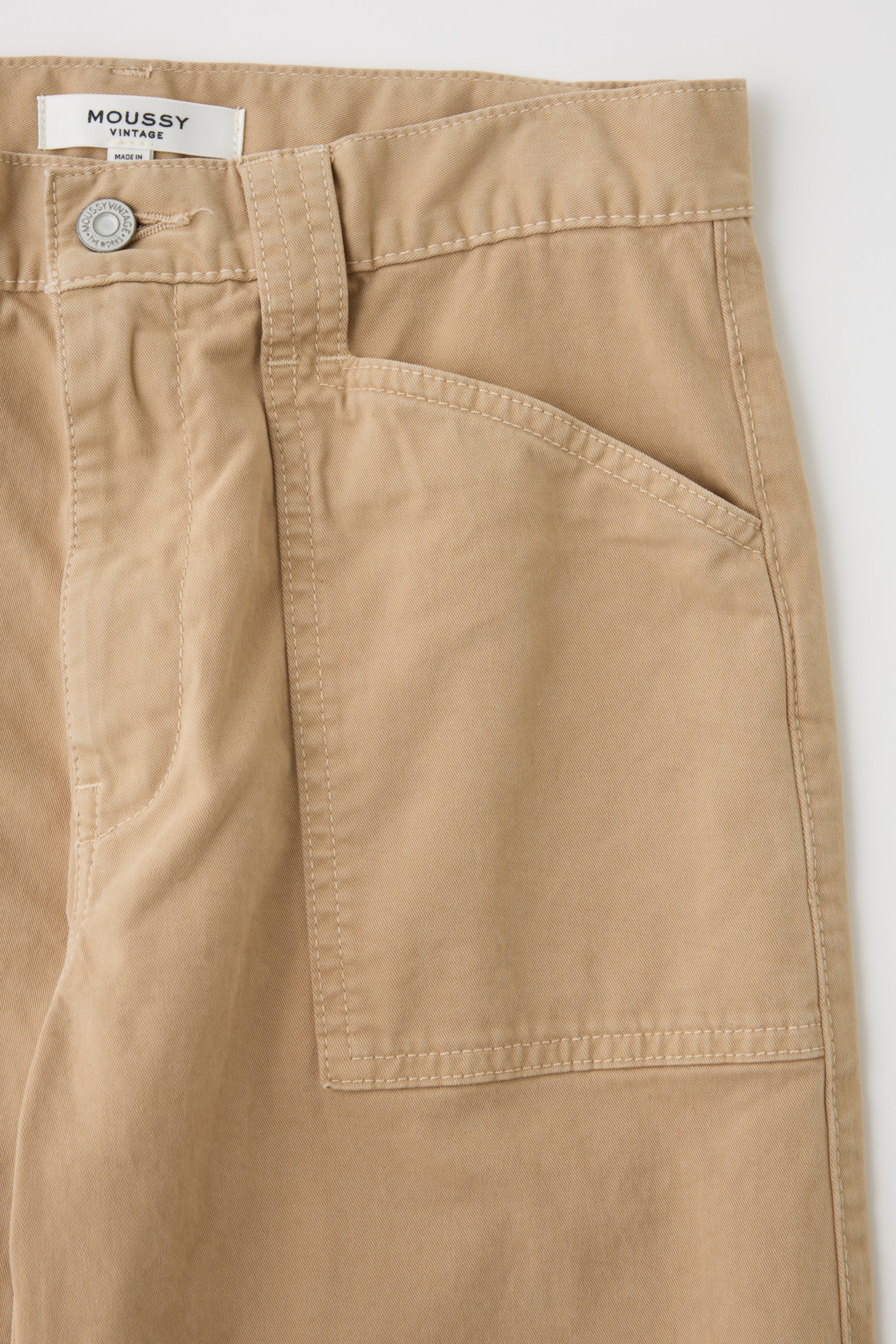 MV GEORGETOWN GUSSET CARGO PT