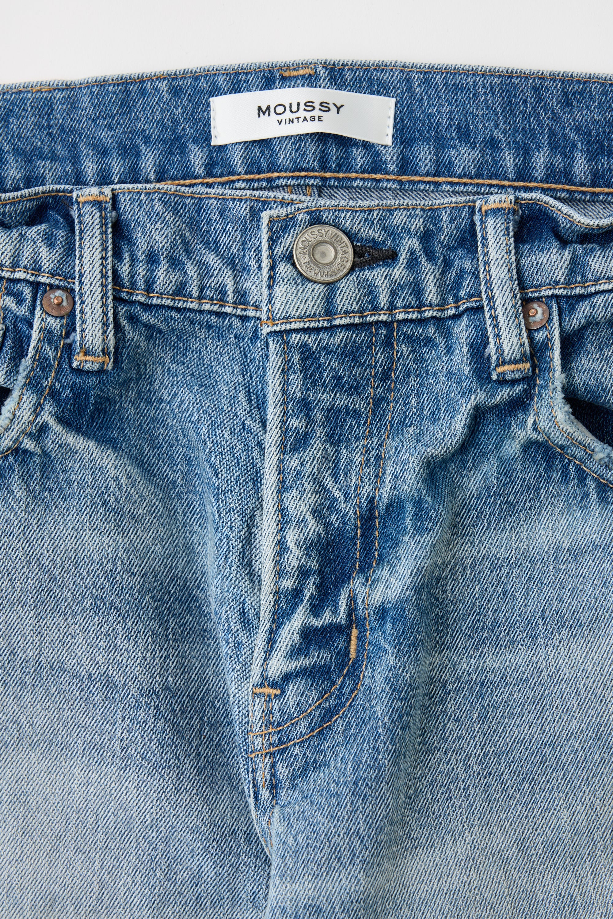 MV DELAND SLIM STRAIGHT