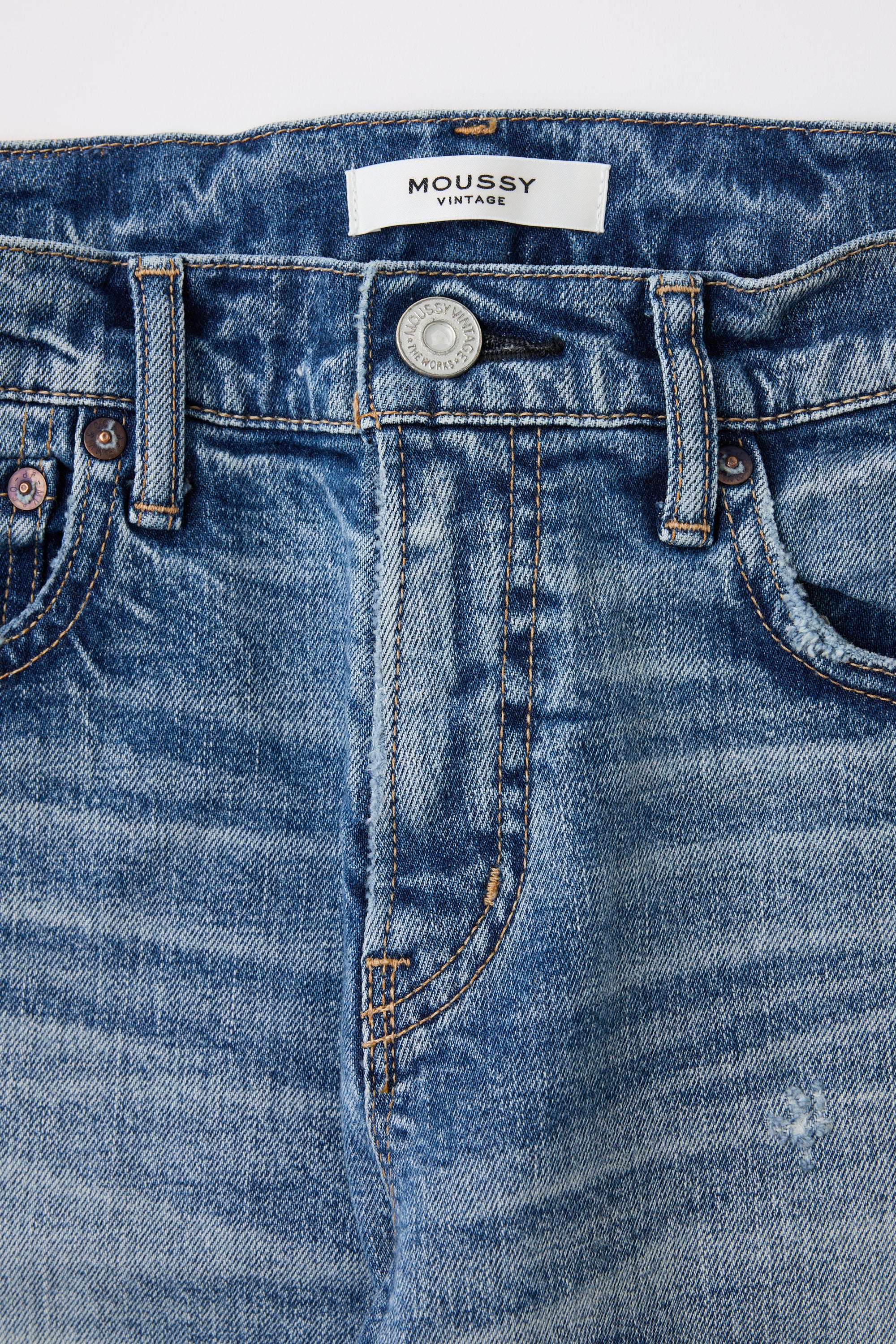 MV LINDEN SLIM STRAIGHT