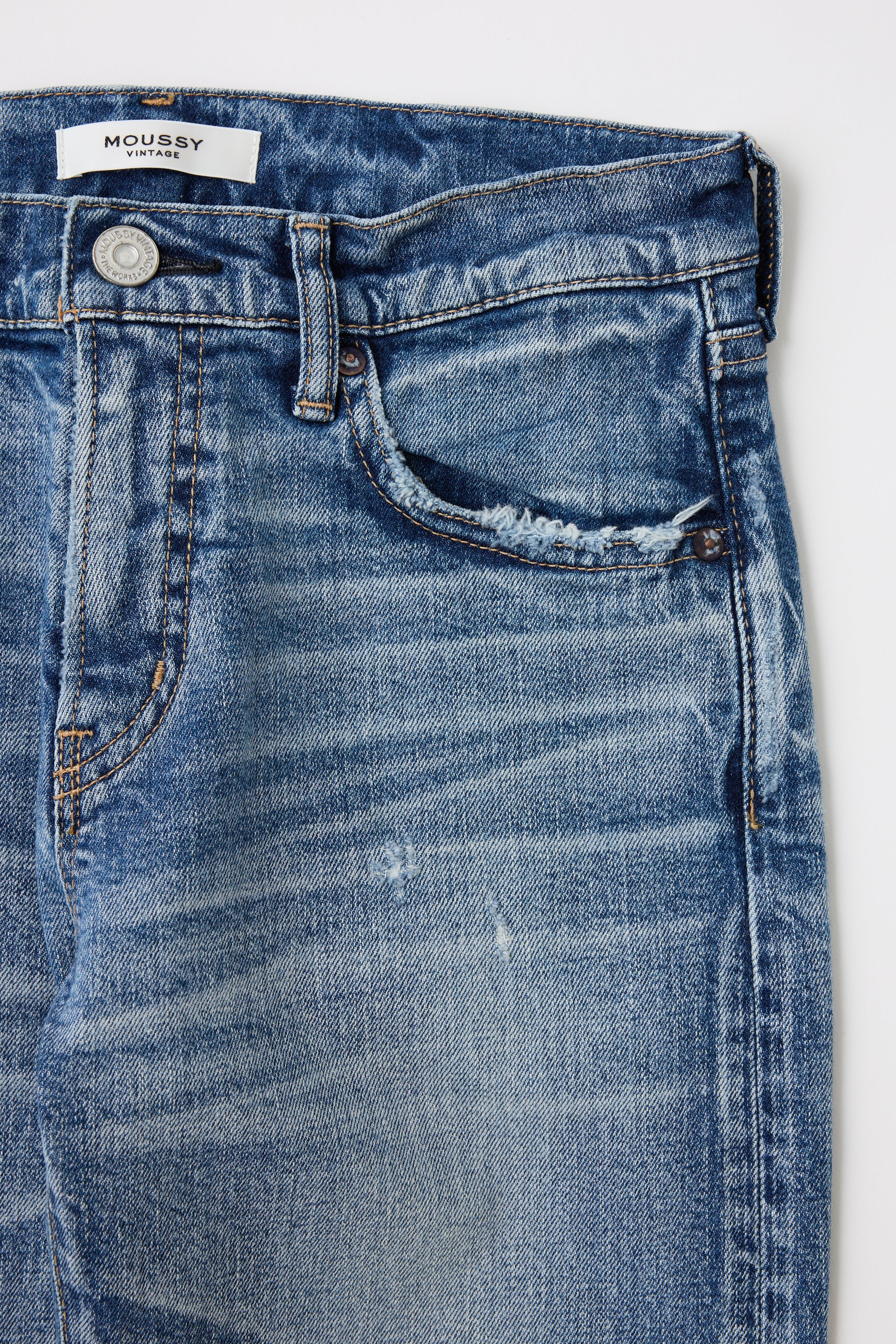 MV LINDEN SLIM STRAIGHT