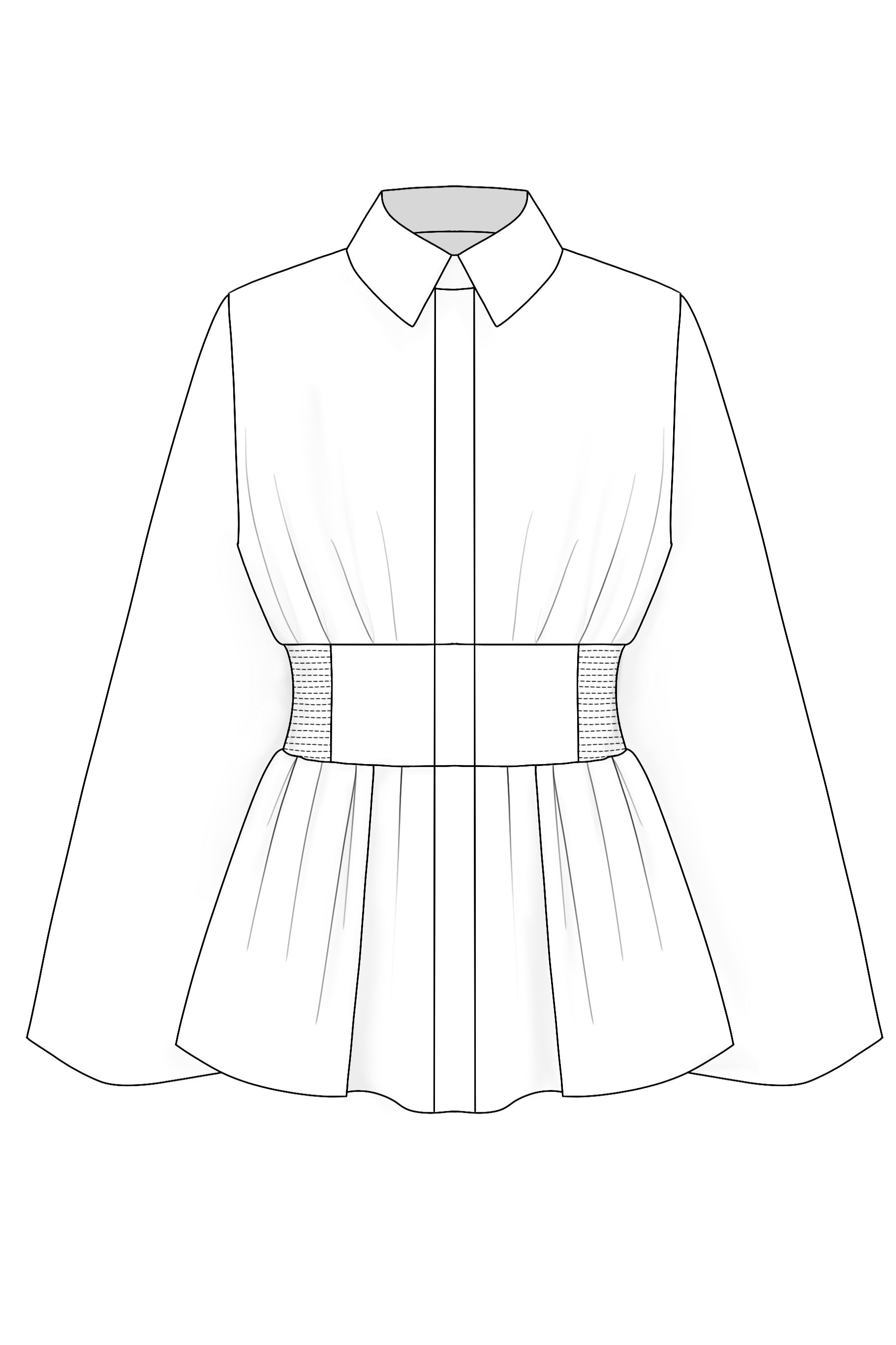 Boogie Woogie Bugle Boy Top