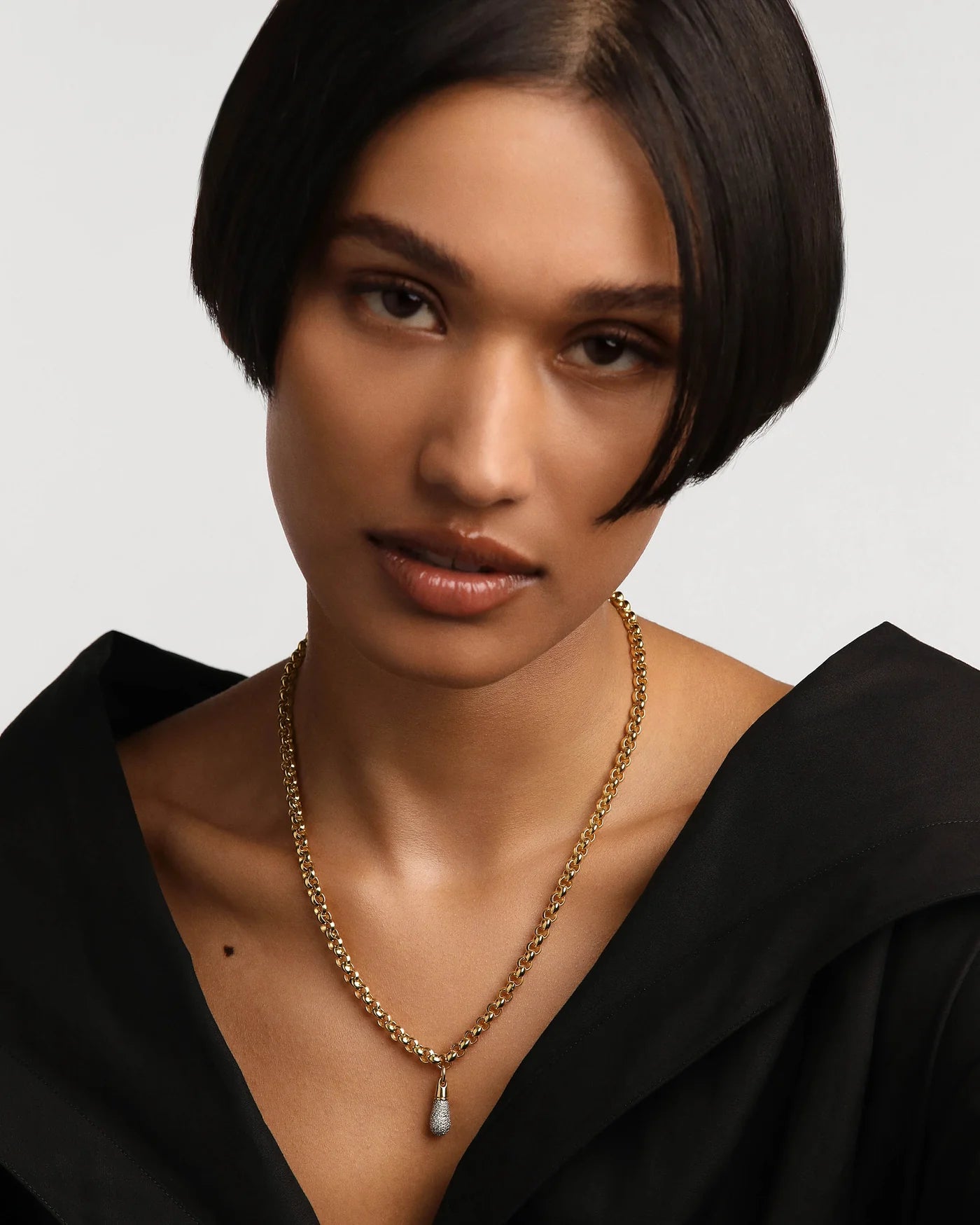 Jazz Chain Necklace