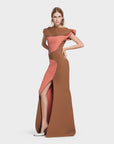Rosselli Gown