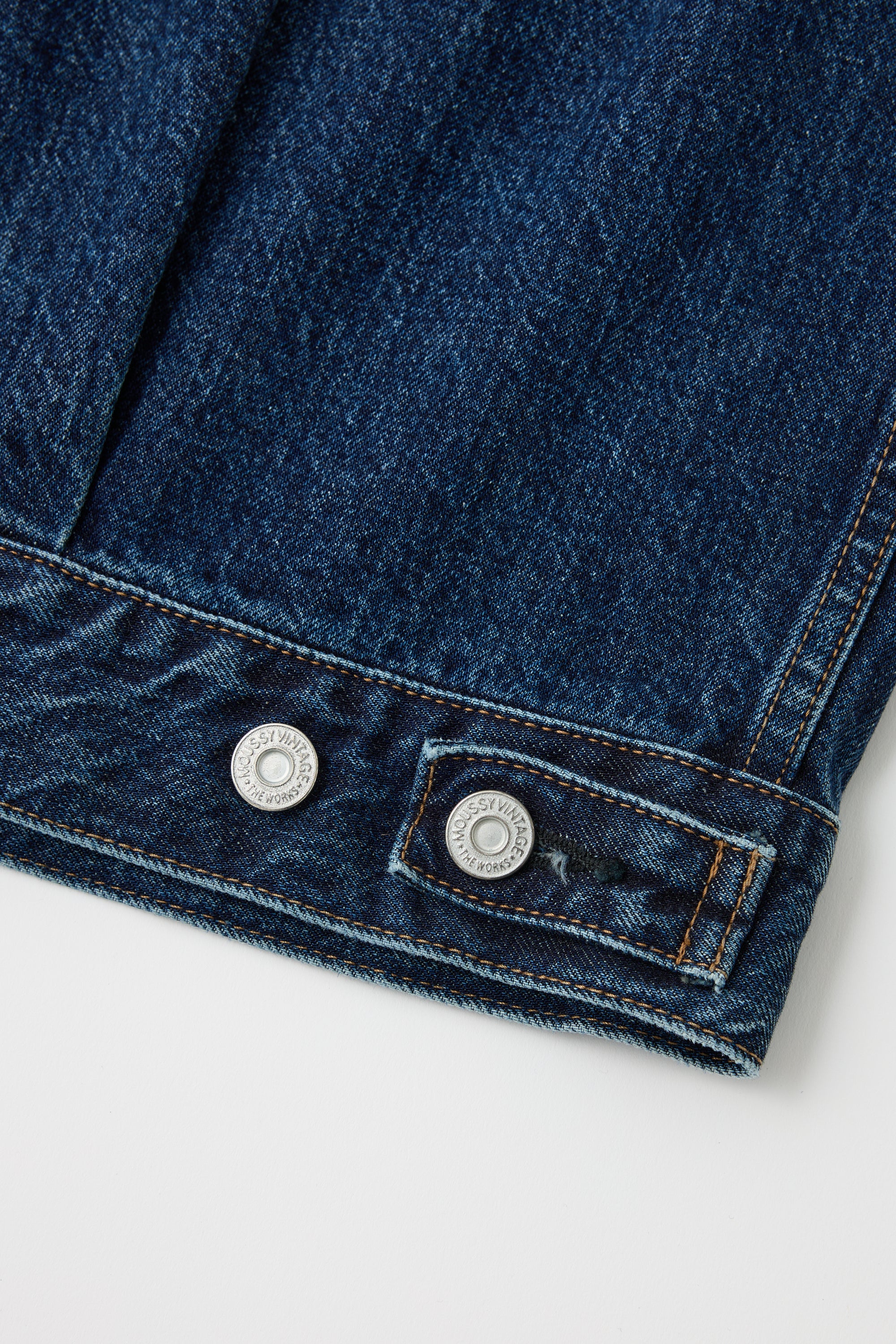 MV WHITMAN WESTERN JACKET