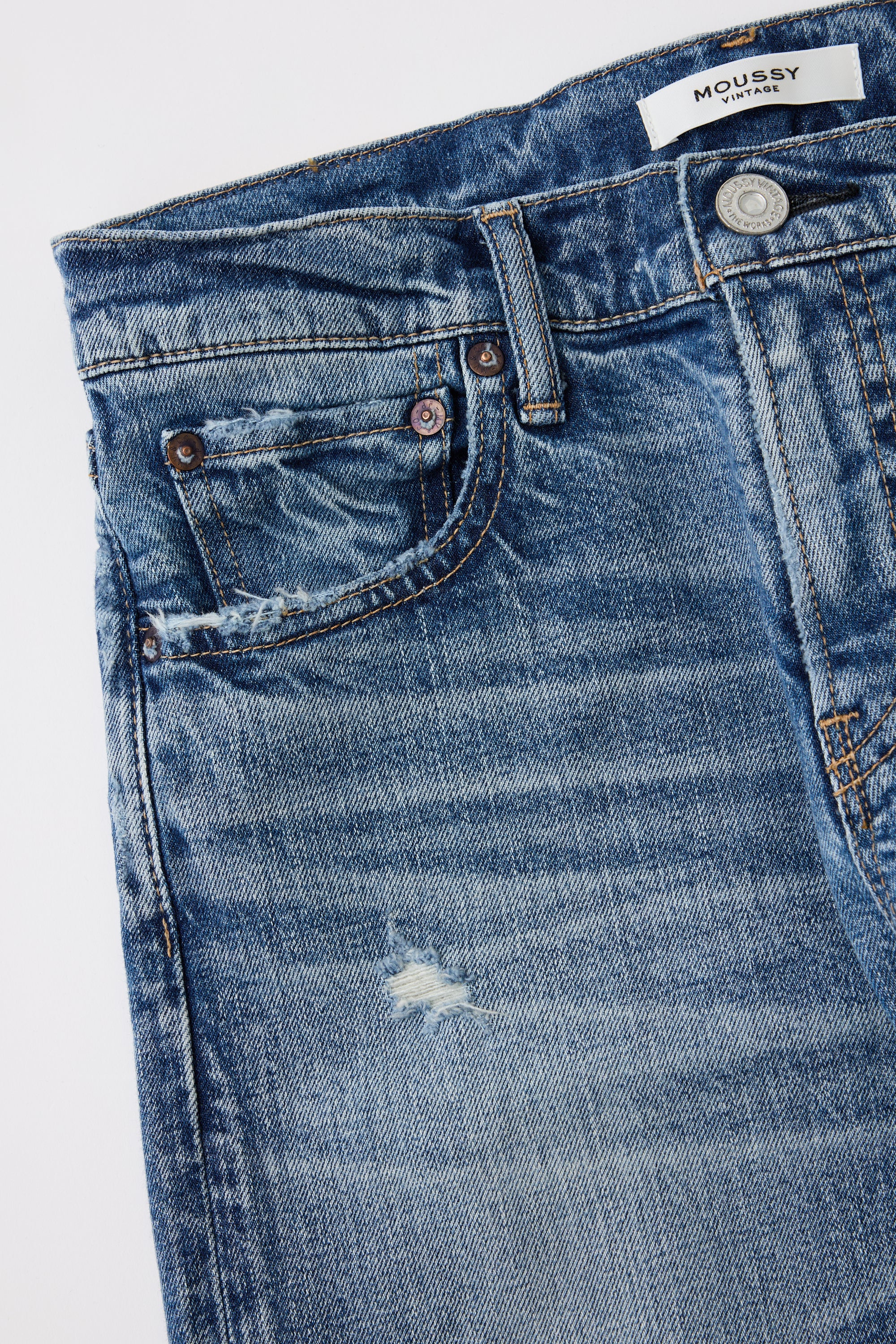 MV LINDEN SLIM STRAIGHT