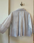 Cotton Seersucker Jacket