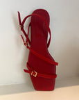 Carley Strappy Flat