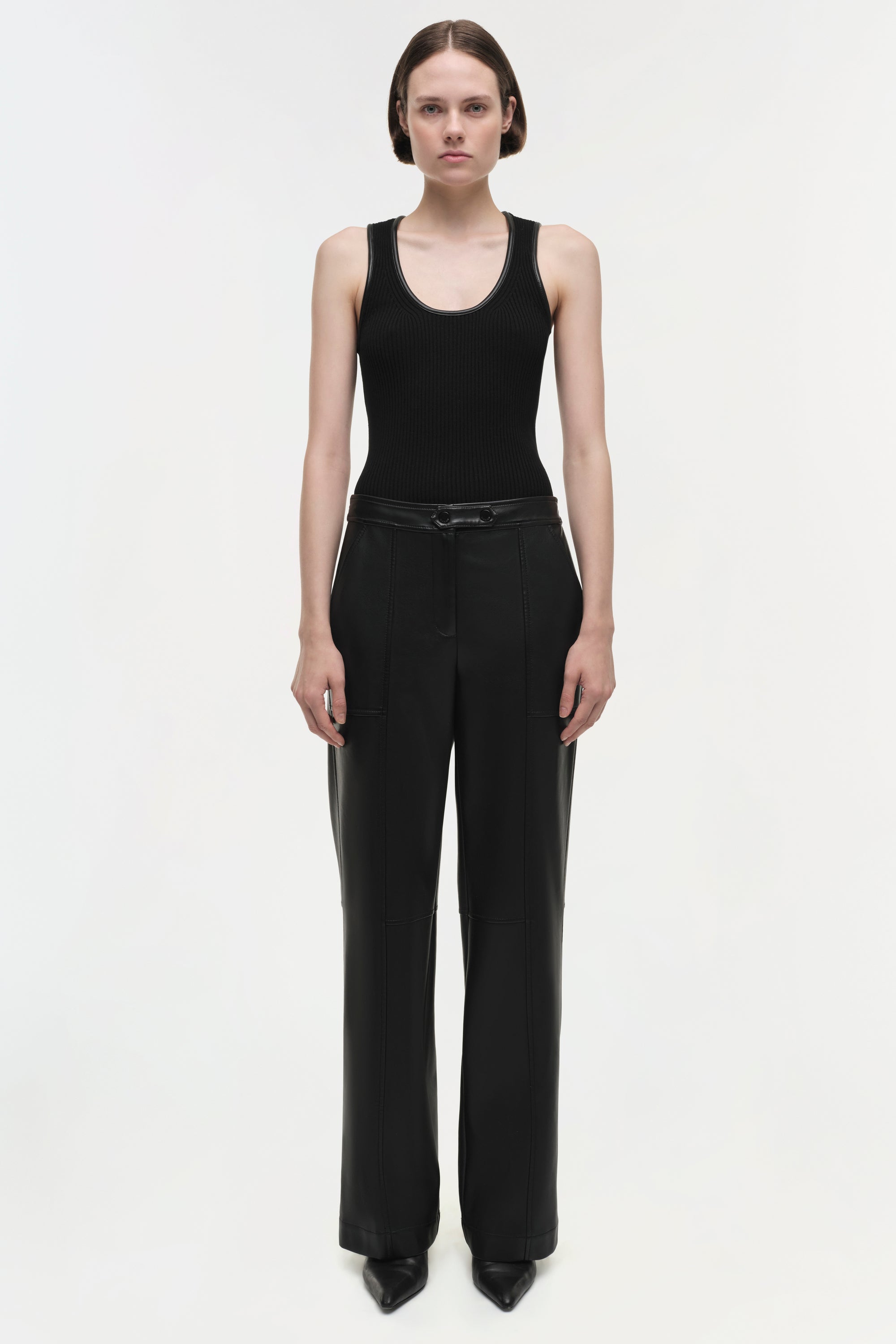 Mackenzie Straight Leg Pant